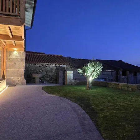 Otel Casa Carballo Puxedo