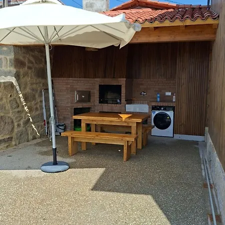 Otel Casa Carballo Puxedo