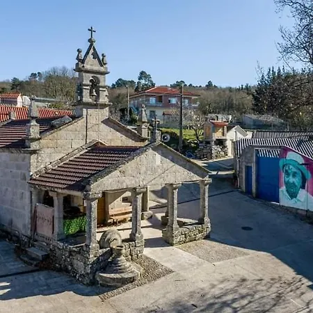 Casa Carballo * Puxedo