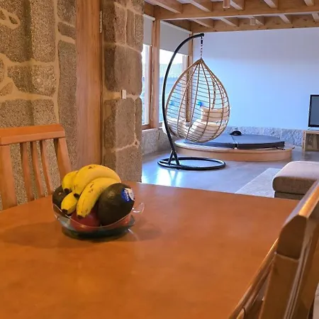 Casa Carballo * Puxedo