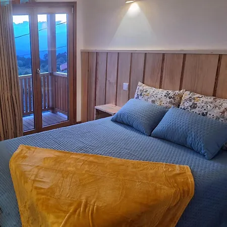Casa Carballo Otel Puxedo