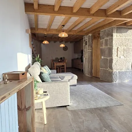 Casa Carballo * Puxedo