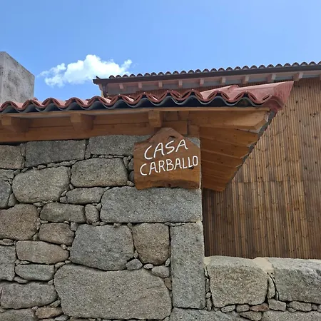 Casa Carballo 호텔