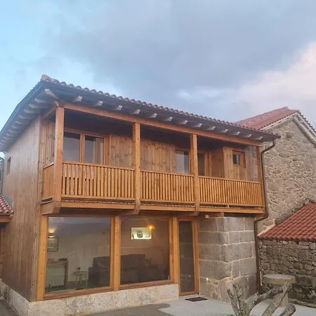 Casa Carballo * Puxedo