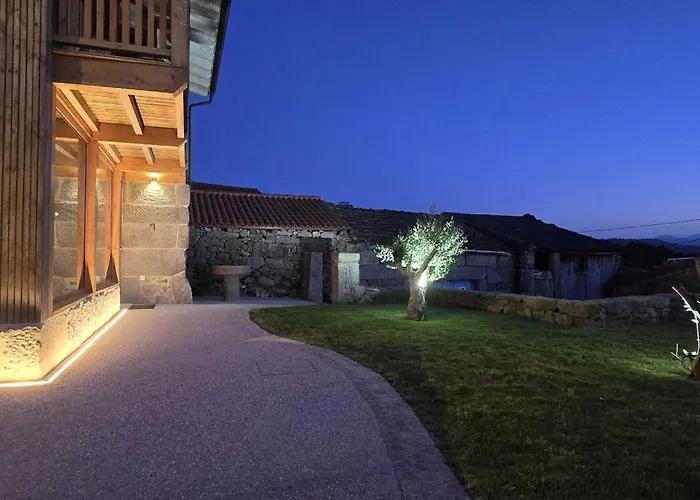 Otel Casa Carballo Puxedo