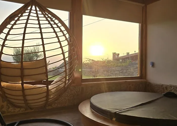 Casa Carballo * Puxedo