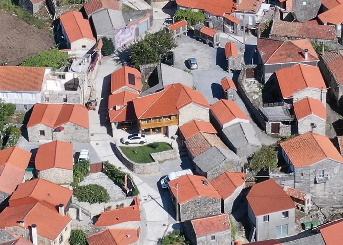 Casa Carballo Puxedo