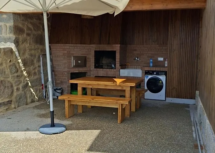 Otel Casa Carballo Puxedo