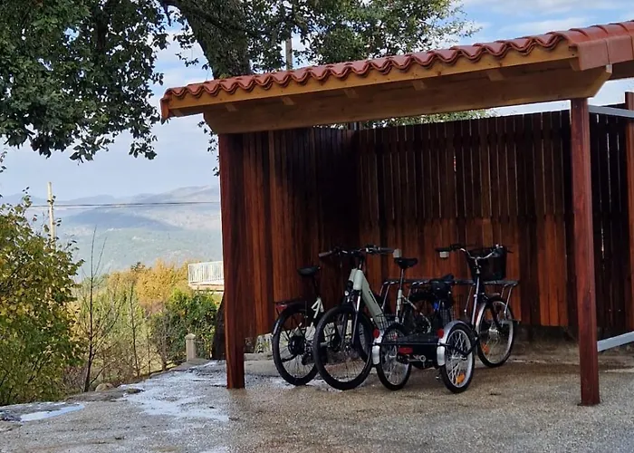 Otel Casa Carballo Puxedo