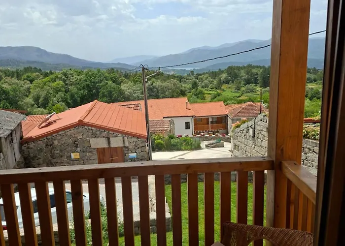 Otel Casa Carballo *