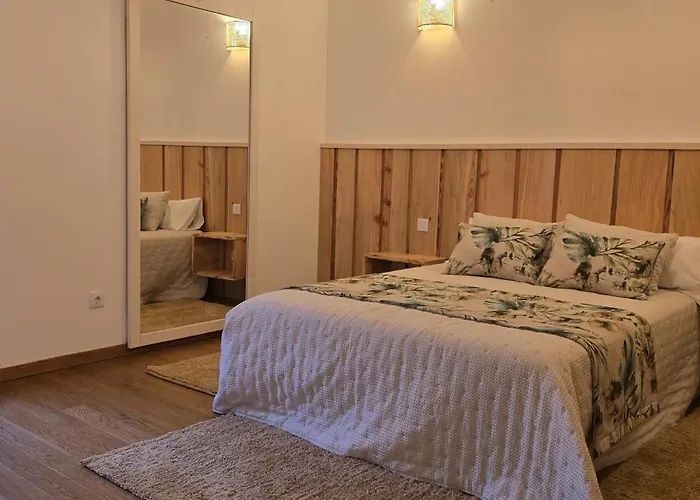 Otel Casa Carballo Puxedo