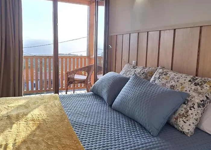 Otel Casa Carballo Puxedo