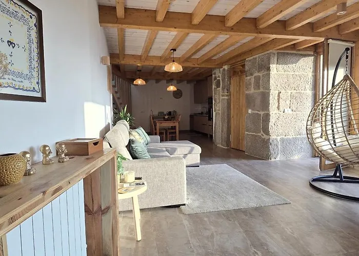 Casa Carballo * Puxedo