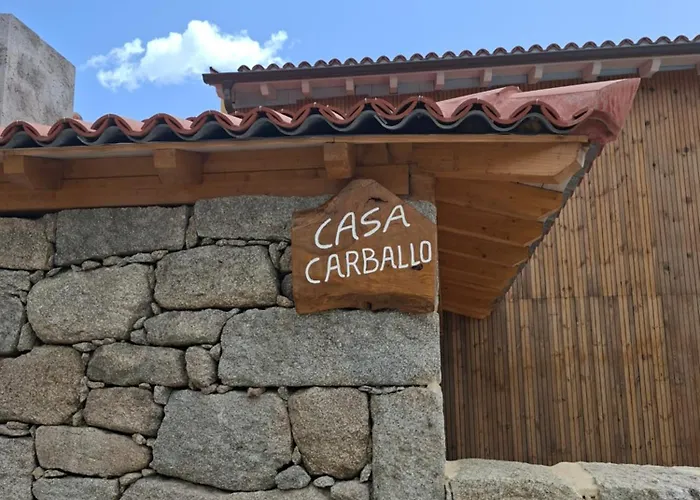 Casa Carballo 酒店