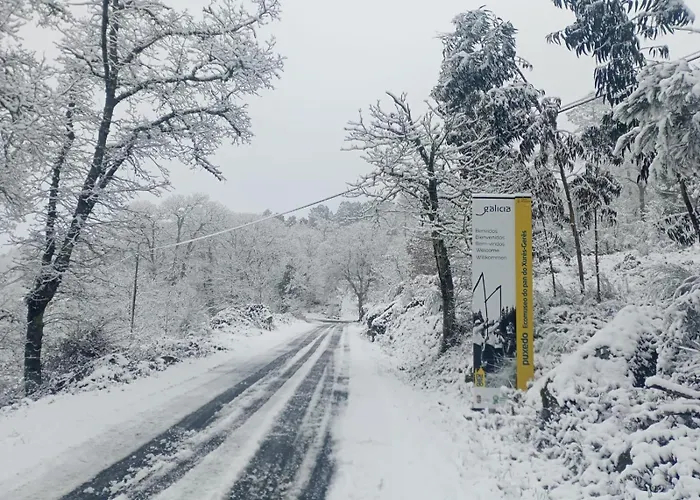 Casa Carballo * Puxedo