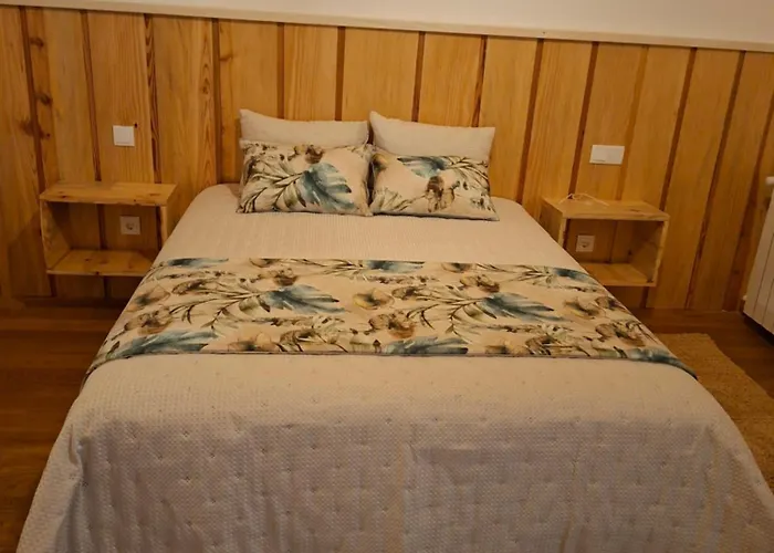 Casa Carballo Puxedo