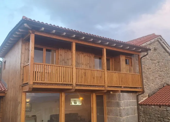 Casa Carballo * Puxedo